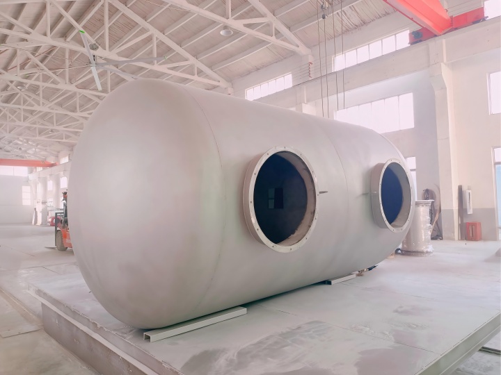 無(wú)錫不銹鋼化糞池